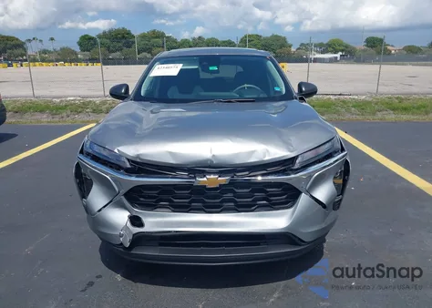 2024 Chevrolet Trax Fwd Sp из США, поврежденный, VIN KL77LFE23RC091390